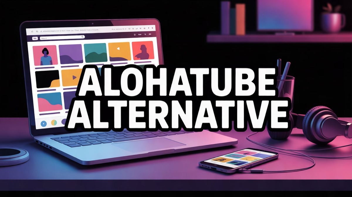 Alohatube Alternative